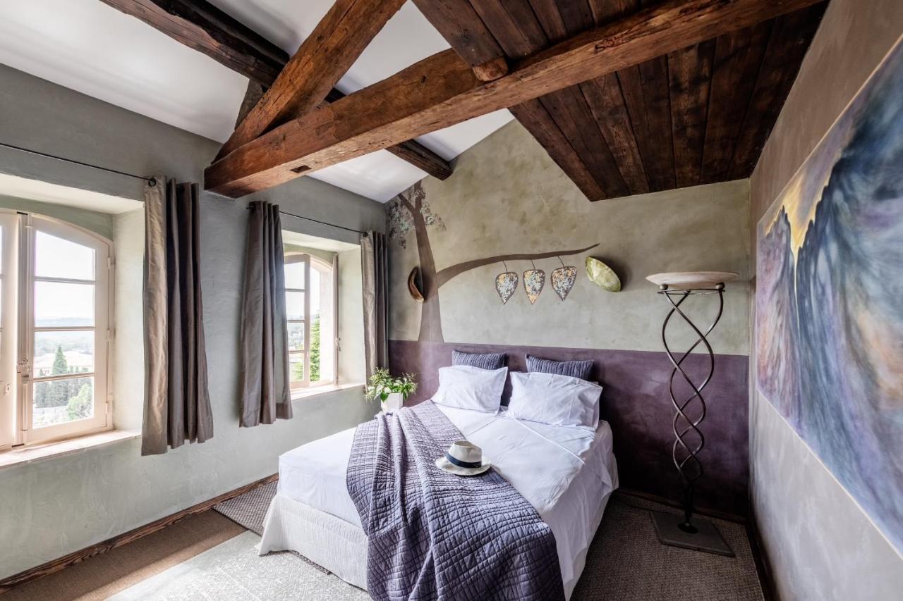 La Magnanerie De Seillans Bed & Breakfast Екстериор снимка