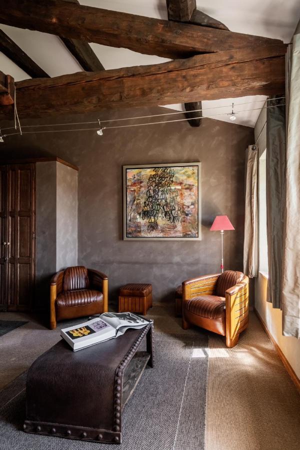 La Magnanerie De Seillans Bed & Breakfast Екстериор снимка