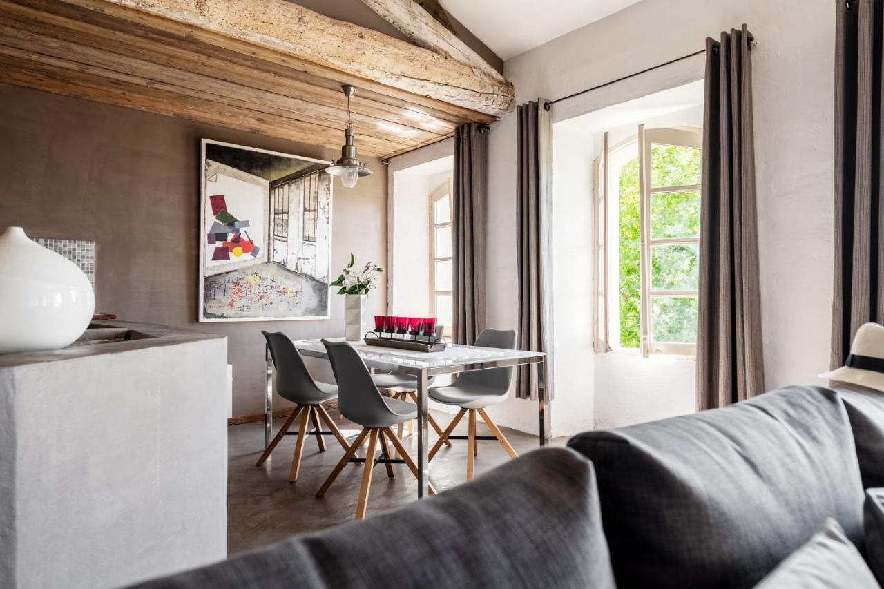 La Magnanerie De Seillans Bed & Breakfast Екстериор снимка