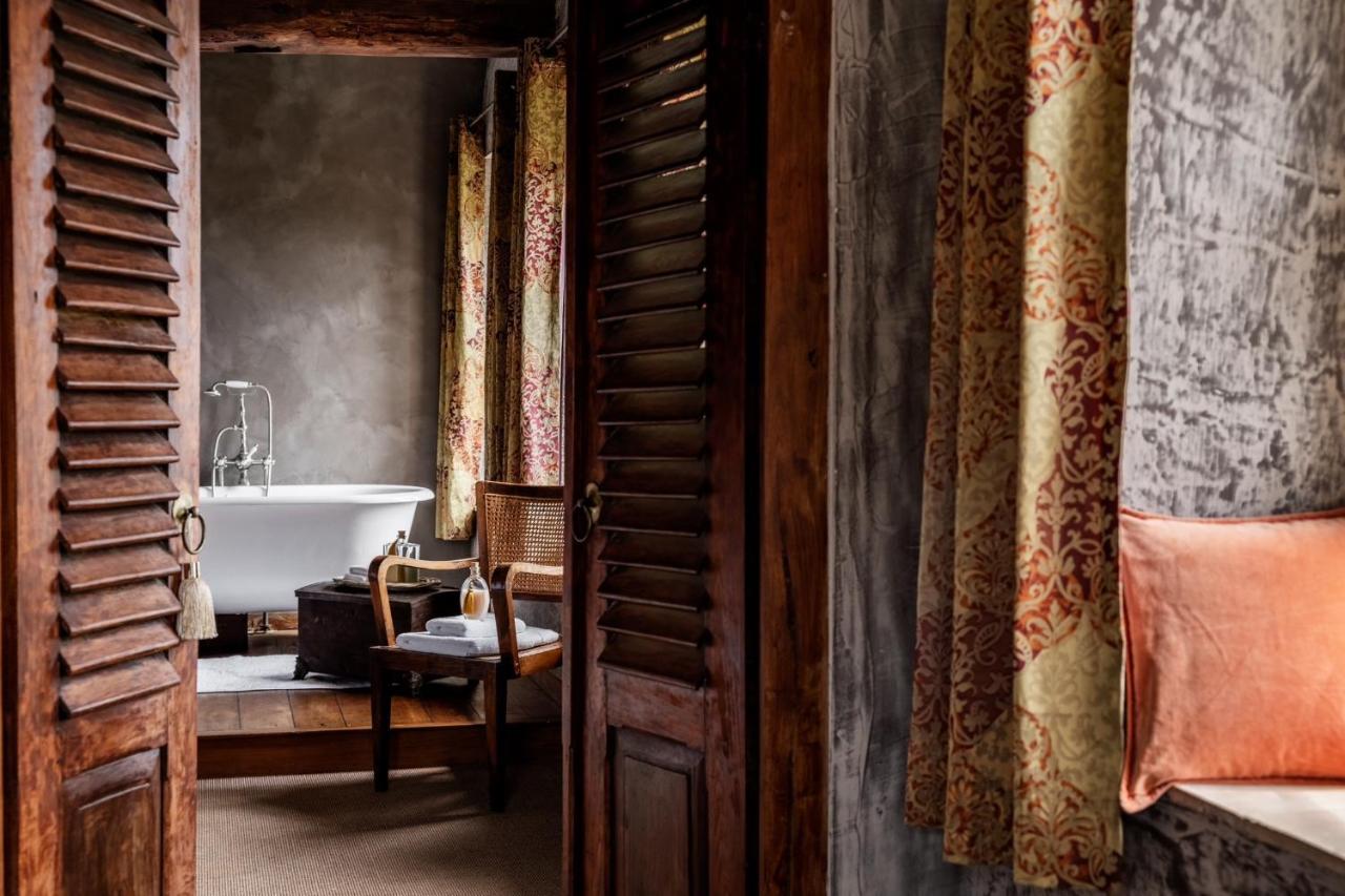 La Magnanerie De Seillans Bed & Breakfast Екстериор снимка