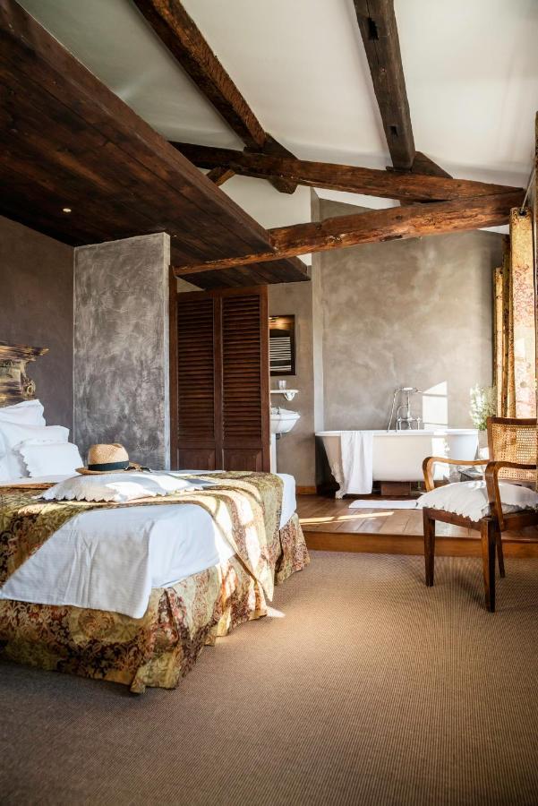 La Magnanerie De Seillans Bed & Breakfast Екстериор снимка