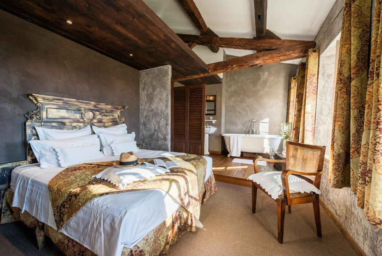 La Magnanerie De Seillans Bed & Breakfast Екстериор снимка