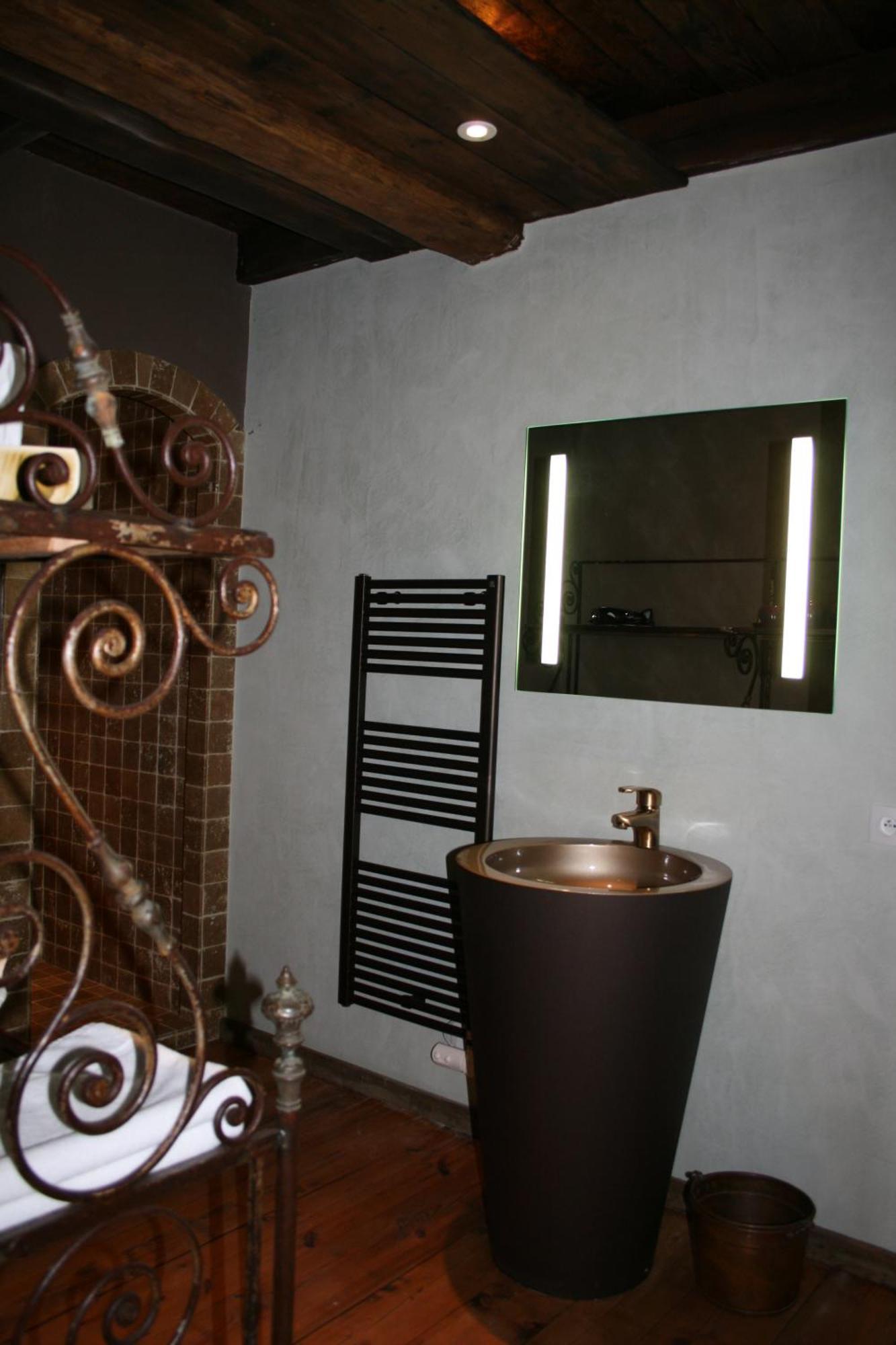 La Magnanerie De Seillans Bed & Breakfast Екстериор снимка