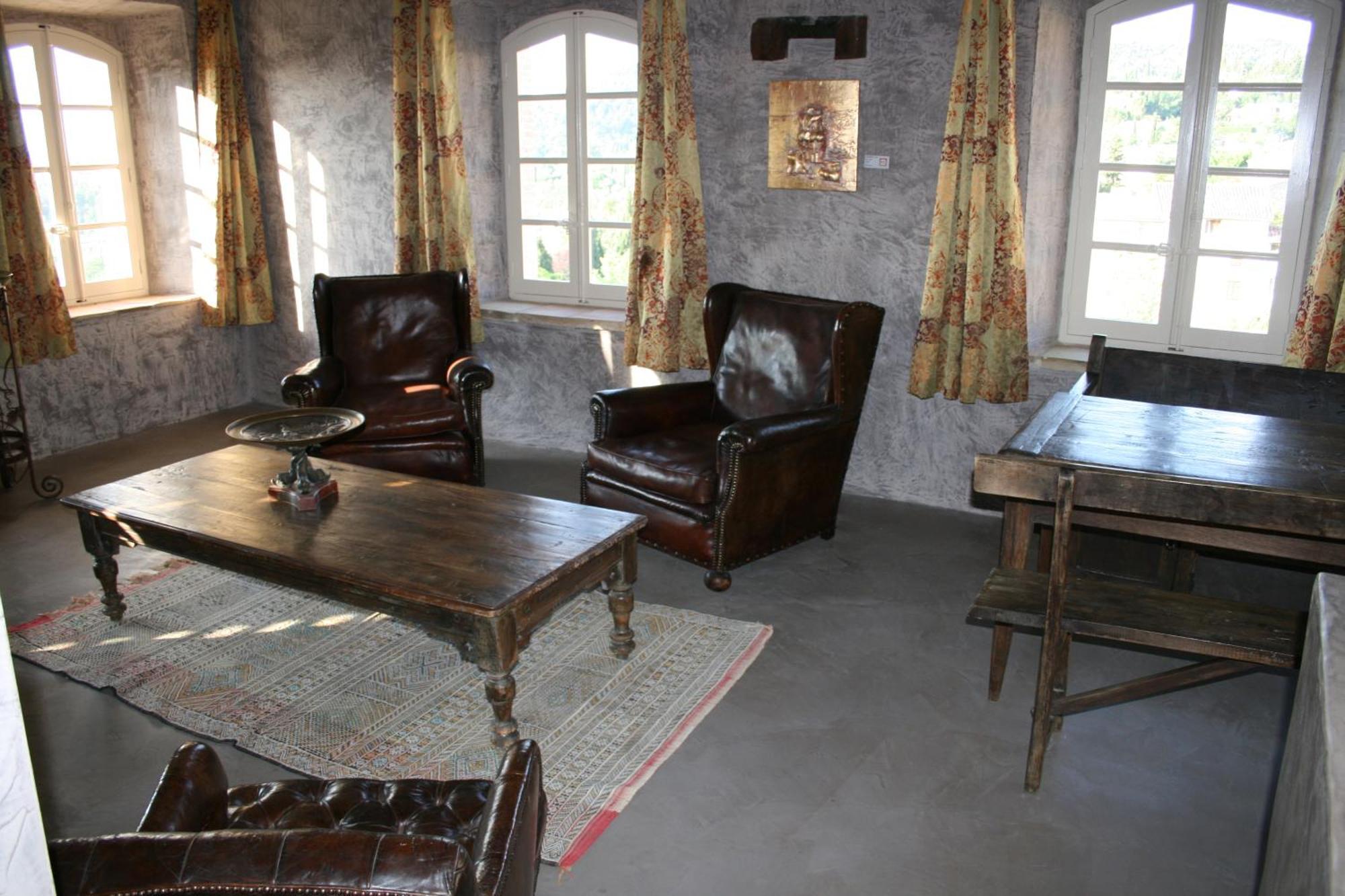 La Magnanerie De Seillans Bed & Breakfast Екстериор снимка