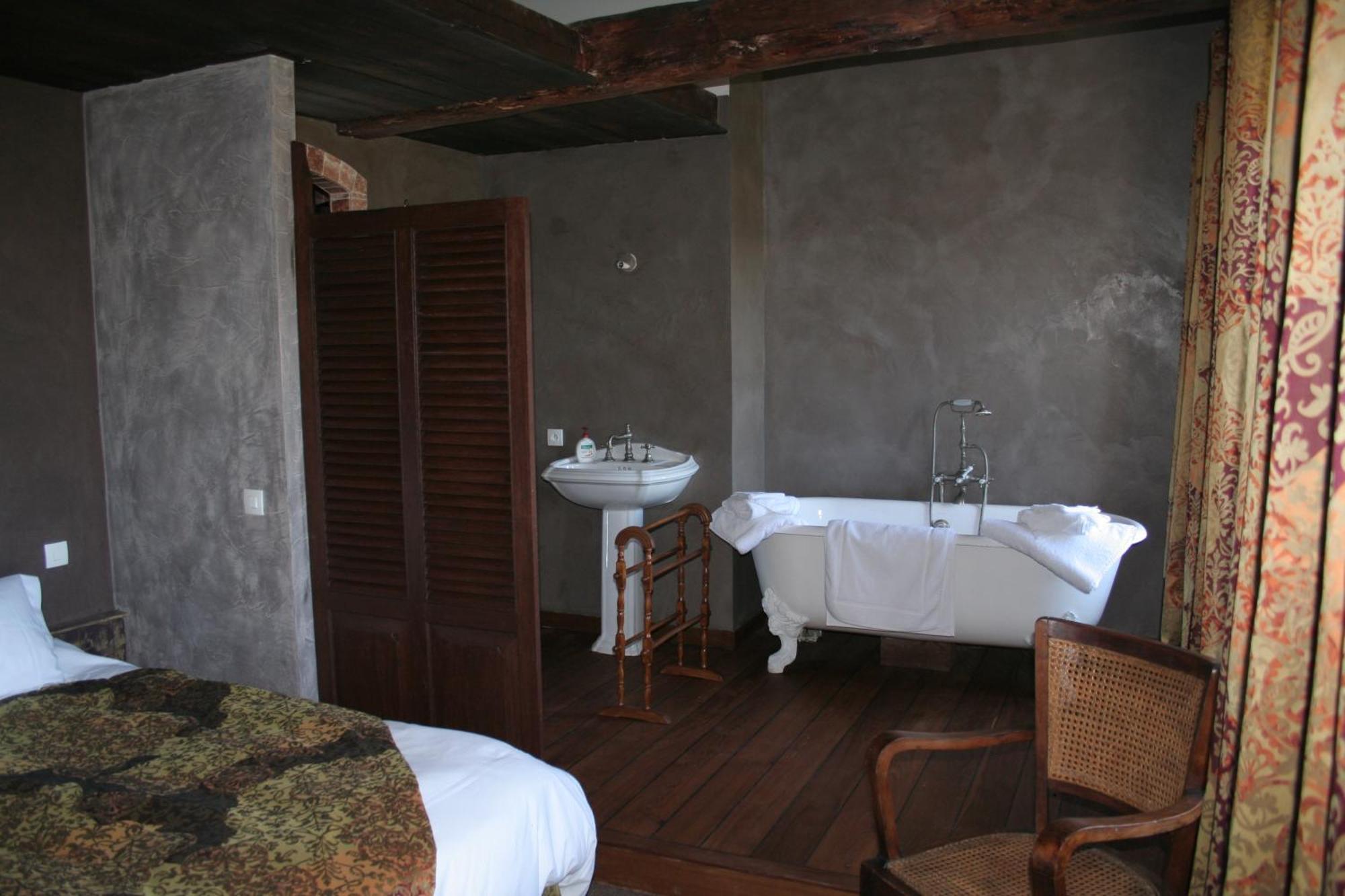 La Magnanerie De Seillans Bed & Breakfast Екстериор снимка