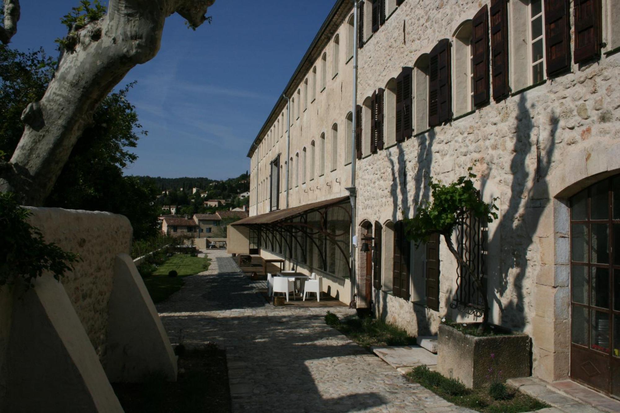 La Magnanerie De Seillans Bed & Breakfast Екстериор снимка