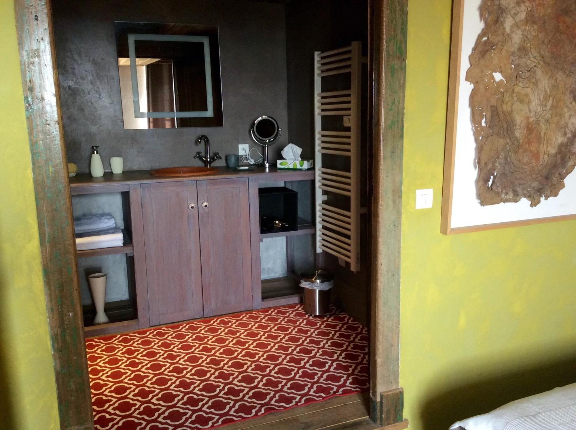 La Magnanerie De Seillans Bed & Breakfast Стая снимка
